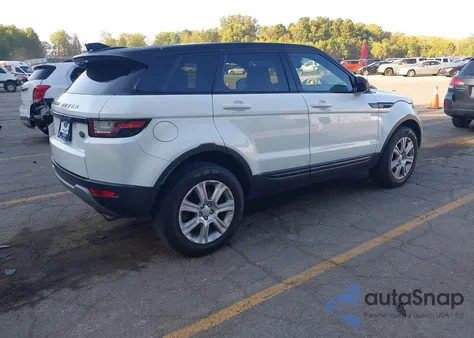 2019 Land Rover Range Rover Evoque Se/Se Premium из США, поврежденный, VIN SALVP2RX1KH339909
